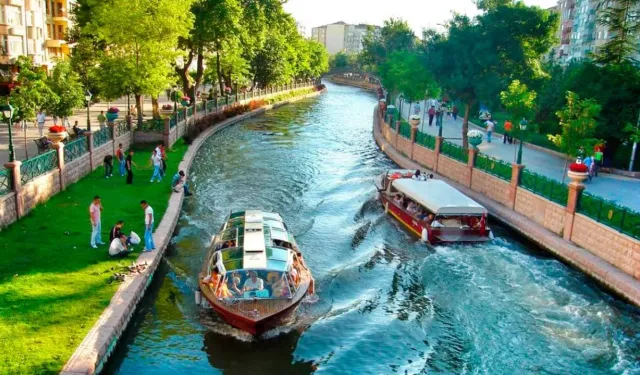 Eskişehir'in nesi meşhur? Eskişehir'de ne yenir, nereler gezilir?