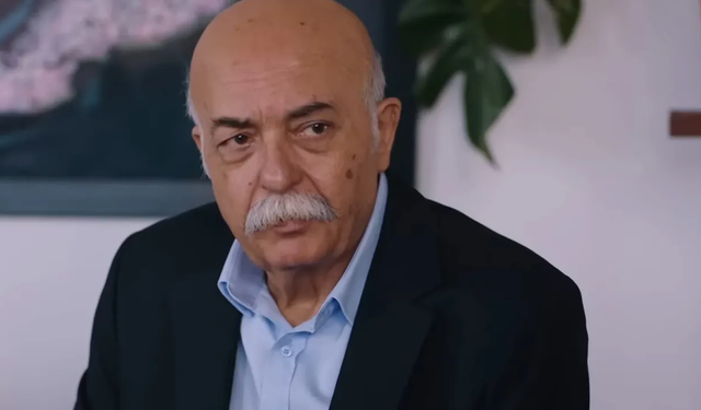 Kızılcık Şerbeti'nin Apo'sundan şoke eden itiraf: Kanayan beyinle çalıştım