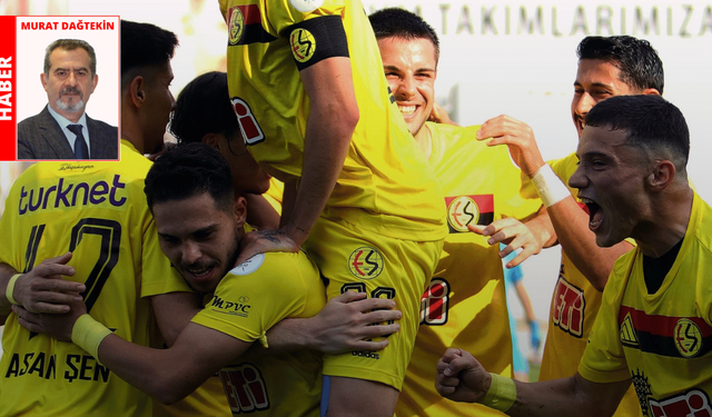 Şimşekler Nazilli’de gol yağmuruna başladı