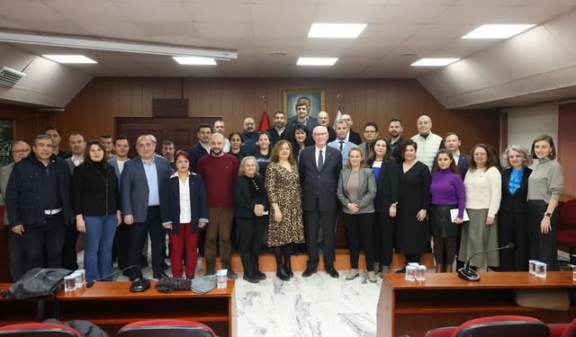 Odunpazarı'nda Sosyal Denge Tazminatı Sözleşmesi imzalandı