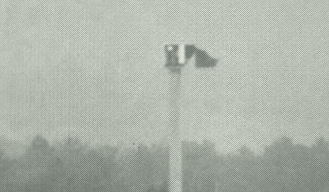 Eskişehir'de Türk bayrağının yakıldığı iddiası