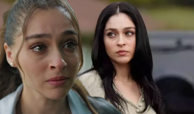 Ünlü oyuncu Cemre Baysel kabusu yaşıyor! 2 erkek şahıstan şikayetçi oldu