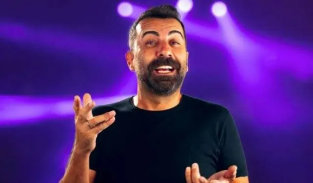 Emre Karayel, komedi oyunuyla Eskişehir'de!