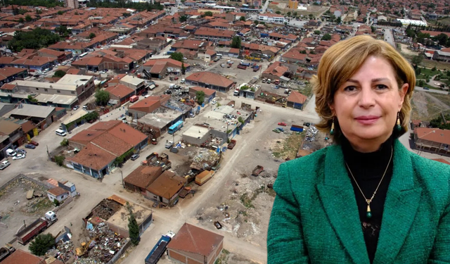 Ünlüce’den kentsel dönüşüm açıklaması: “Artık kaybedecek zamanımız olmadığını düşünüyorum”