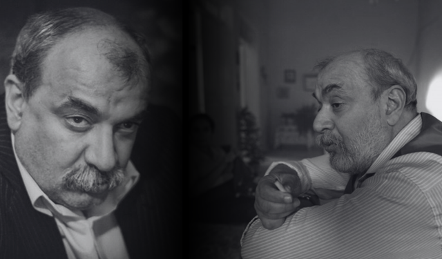 Usta sanatçı Koray Ergun hayatını kaybetti