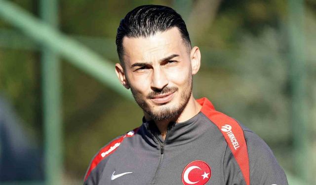 2026'da ilk işi bu oldu: Milli kaleciden duygulandıran paylaşım