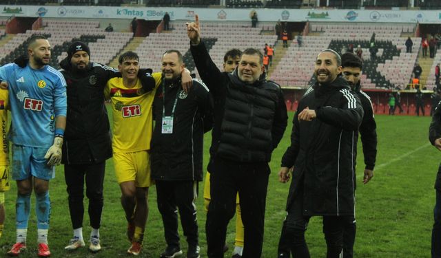 Eskişehirspor’un görülecek hesabı var!