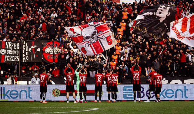 Eskişehirspor taraftarları, o maçı unutmadı!
