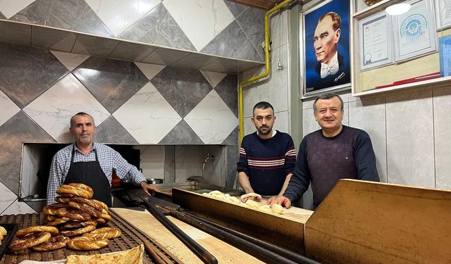 Eskişehir’de simit 20 TL oldu! Fırıncı esnafı tepkili: “Bu fiyat halka fazla”
