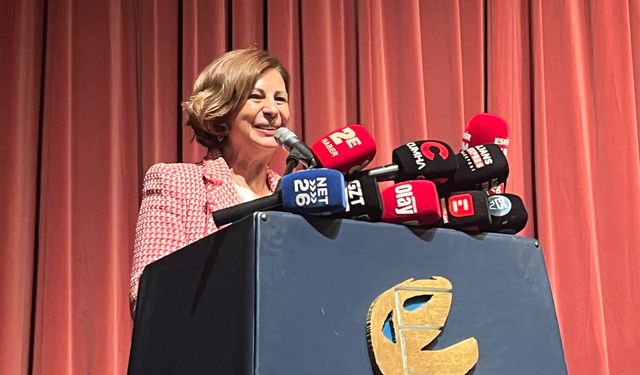 "Anadolu'da 72 milletin dostu olan Sayın Zülfü Livaneli aramızda""