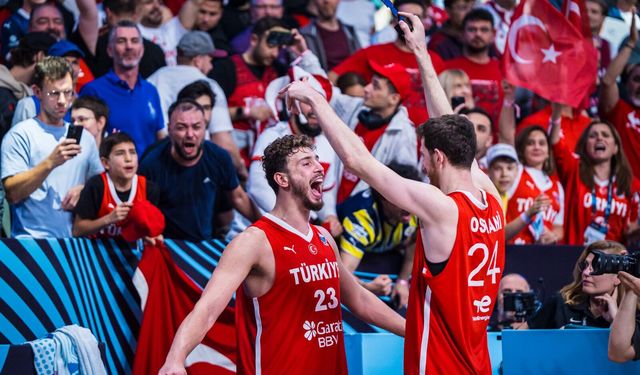 Basketbol Dünya Kupası elemelerinde en güçlü aday Türkiye!