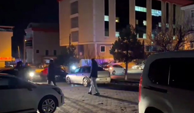 Bebeğe verilecek isim için kavga ettiler! Kayınpeder, damadını tüfekle vurdu...