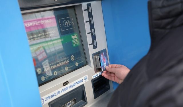 ESKİ duyurdu, OEDAŞ çalışma yapacak: Su yüklemesi yapılamayabilir!