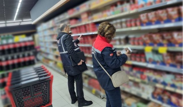Eskişehir'de Ramazan ayı öncesi denetimler sıklaştı