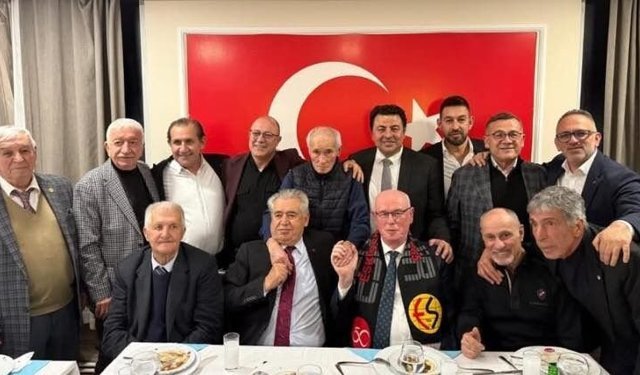 Efsaneler ve Ahbaplar Grubu bir araya geldi