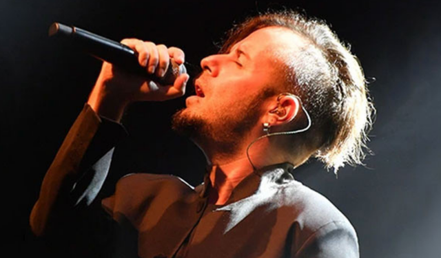 Emre Aydın Eskişehir'de konser verecek