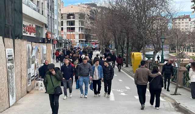 Türkiye'de çocuk büyütmek için en iyi şehirlerden biri Eskişehir oldu