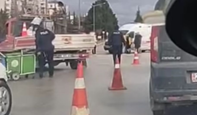 Eskişehir'de ambulans ile otomobil çarpıştı