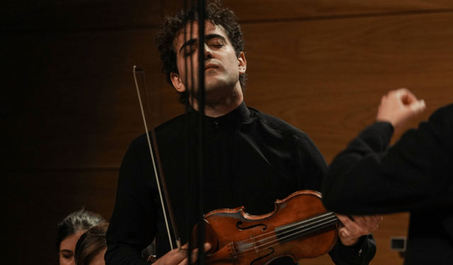 Eskişehir’de bir ilk: 124 yıllık keman konçertosu seslendirilecek