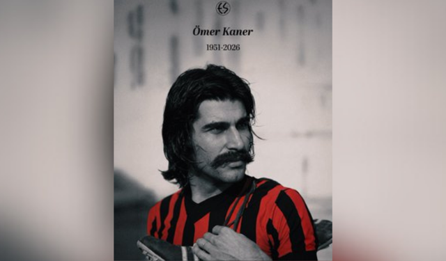 TFF'den Candemir Berkman ve Eskişehirspor'un gol kralı Ömer Kaner anısına saygı duruşu kararı!