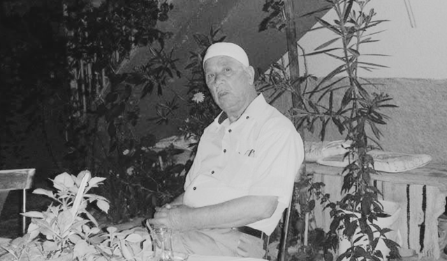 Eskişehir'in sevilen esnafı Mehmet Sürel hayatını kaybetti