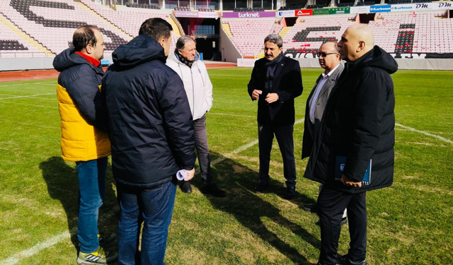 Eskişehirspor taraftarı isyan etmişti: Krizin çözülmesi için harekete geçildi