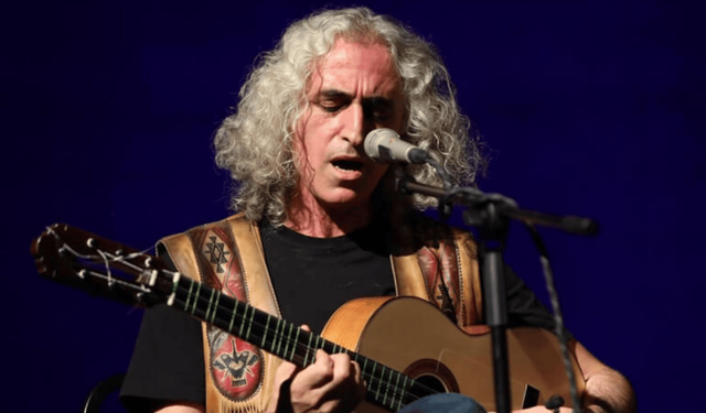 Eşkiya Dünyaya Hükümdar Olmaz'ın unutulmaz sesi Eskişehir'de!