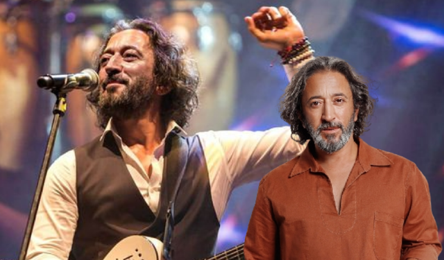 Fettah Can sevilen şarkılarını Eskişehirlilerle söyleyecek