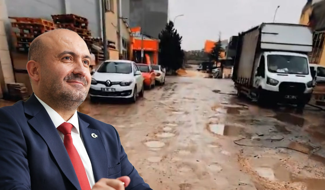 Gürhan Albayrak'tan Baksan Sanayi Sitesi tepkisi! "Bu tablo sizi hiç mi rahatsız etmiyor?"