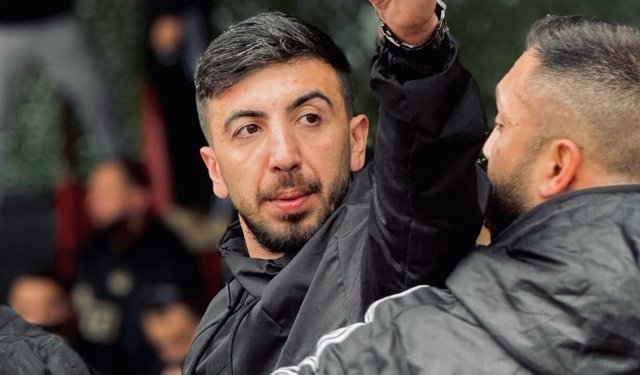 Bu arma için, bu şehir için, bu forma için!