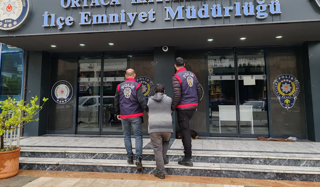 Eskişehir'deki kanlı dosyanın firarisi Muğla'da yakalandı