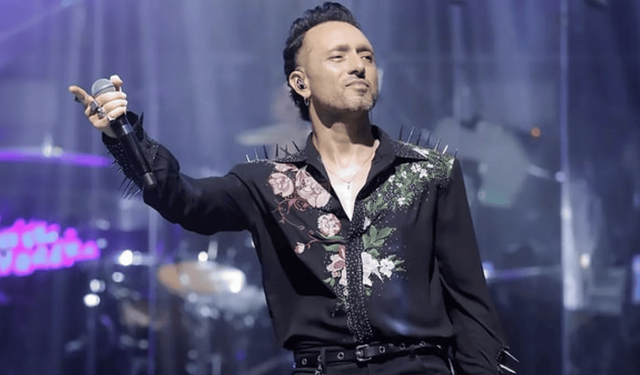 Mabel Matiz, Eskişehir'de konser verecek