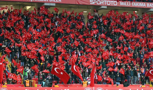 Türkiye'nin en sağlam kalesi: Eskişehir'de oynanmış milli maçlar