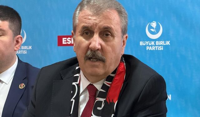 Destici'den Eskişehirspor'a 126 bin TL destek