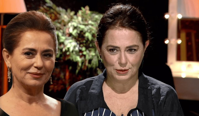 Ünlü oyuncu Nazan Kesal Eskişehir’de