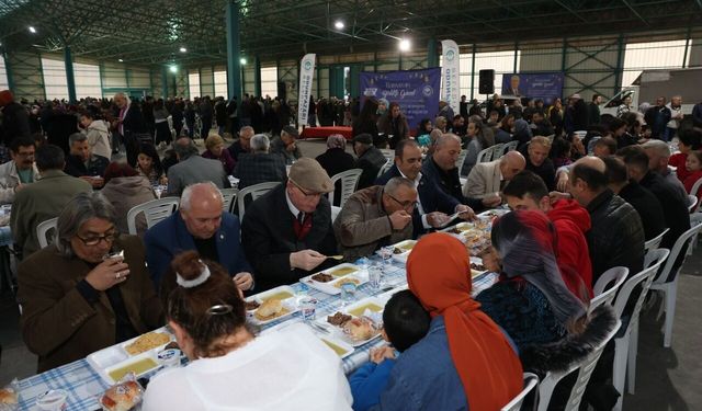 Odunpazarı'nda ücretsiz iftar noktaları açıklandı