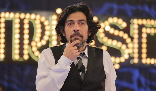 Okan Bayülgen Eskişehir'de sahneye çıkacak