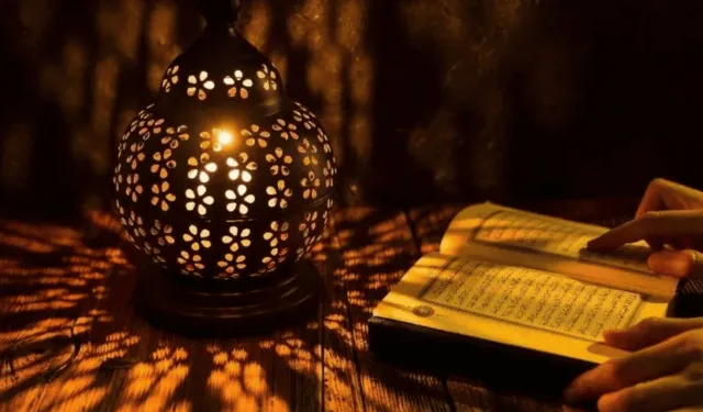 Eskişehirliler ilk sahura kaçta kalkacak? İşte Eskişehir'in imsakiyesi