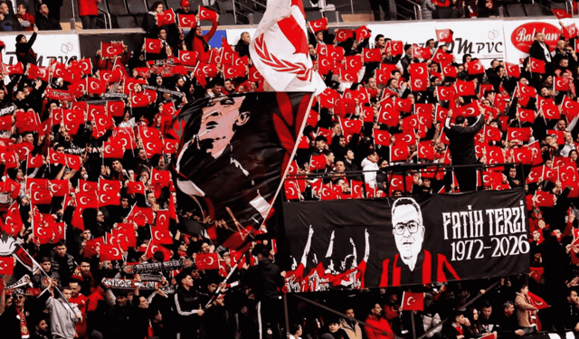 "Şampiyon biz olacağız"