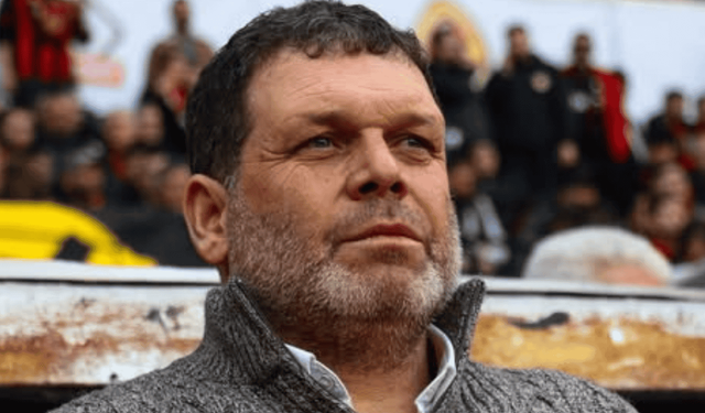 Hakan Şapçı, ilk kez o kelimeyi kullandı!