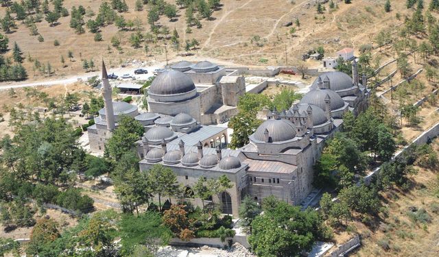 Ocak ayında Eskişehir'in en merak edilen tarihi bölgesi belli oldu