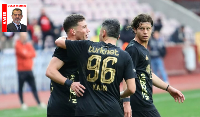 Şimşekler esiyor…