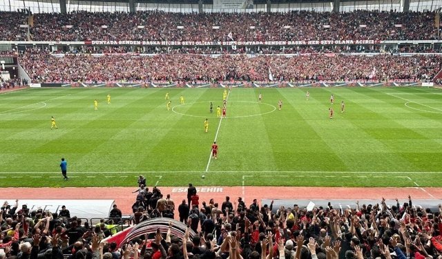 Son düdük çalana kadar!