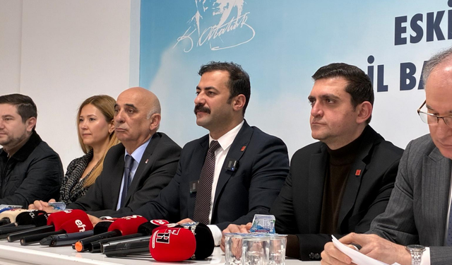 Yalaz’dan iddianame tepkisi: “2 dava da hukuki değil, siyasidir"