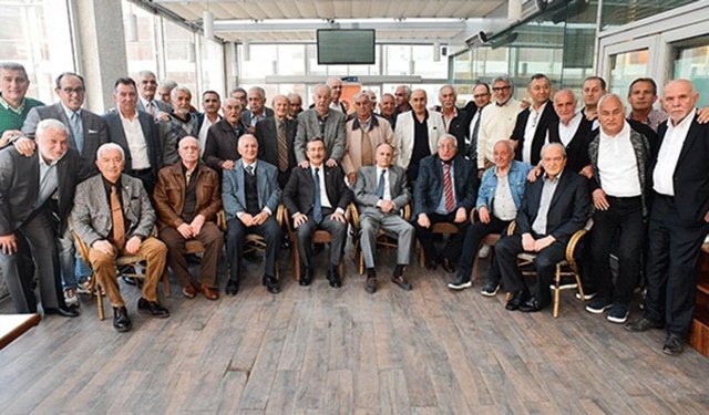 Eskişehirspor, efsanelerini ağırlayacak