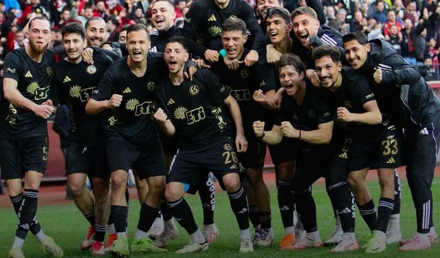 Umutlar son 9 maça kaldı!