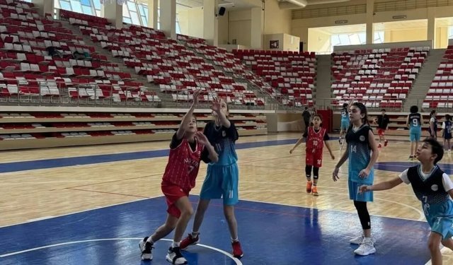 Eskişehir'de basketbol heyecanına sayılı günler kaldı: Yıldız Kız maçlarının tarihi açıklandı
