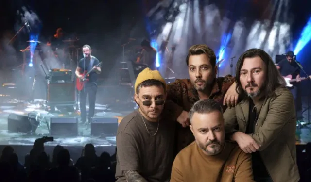 Yıllara meydan okuyan Seksendört, Eskişehir'de konser vermeye hazırlanıyor