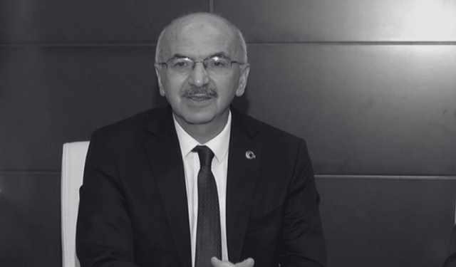 Eskişehir Kültür Varlıkları Koruma Bölge Kurulu Başkanı hayatını kaybetti