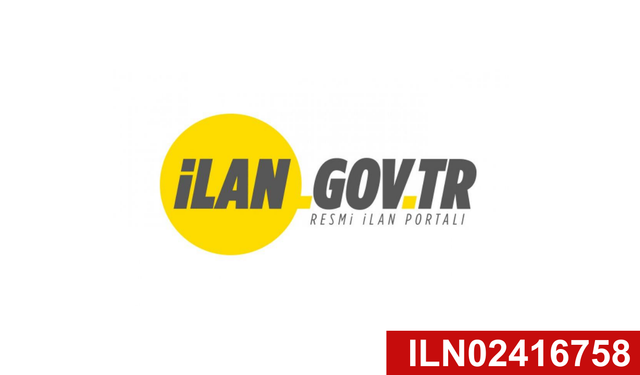 YOL İŞLERİ YAPTIRILACAKTIR